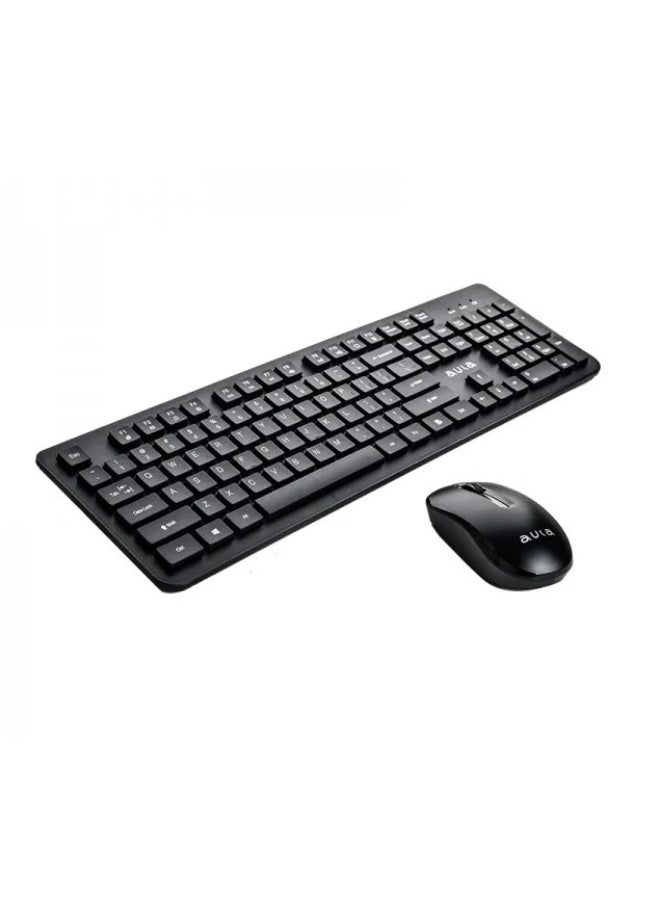 AULA AC290 Wireless Keyboard Mouse combo - Image 3