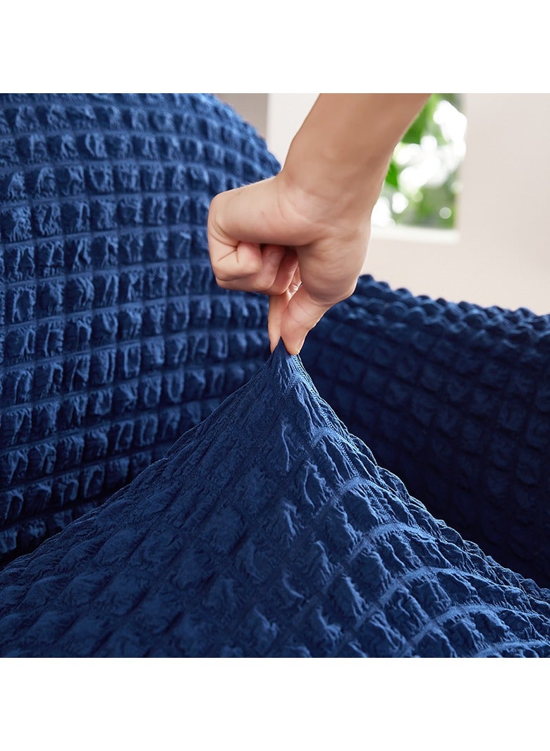 GOLDEN MILLION Stretch Sofa Slipcovers Non-slip Armchair Couch Cover With Elastic Straps Furniture Frotector Washable Anti-Skid - Image 3