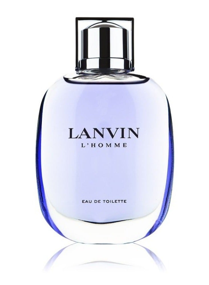 لانفن باريس عطر لانفين هوم الازرق الرجالي تواليت 100مل - Image 1