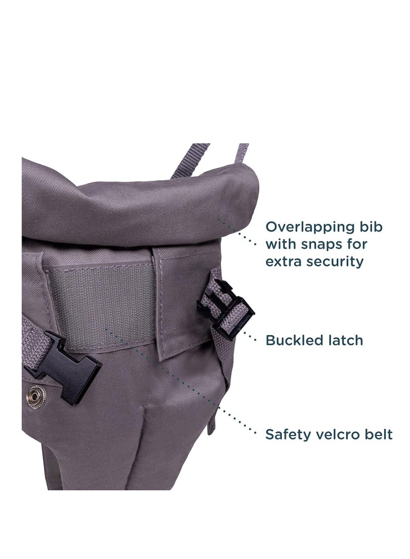 USTIDE Jumper with super stand and premium spring. Trusted by parents to provide fun for babies and to create cherished memories for families for over 75 years. - Image 2