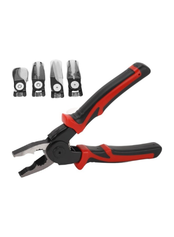 دينكس كماشة متعددة الاستخدامات 5 في 1 قابلة للتعديل | DX3307. - Image 2