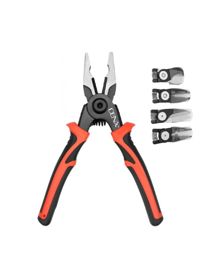 دينكس كماشة متعددة الاستخدامات 5 في 1 قابلة للتعديل | DX3307. - Image 1