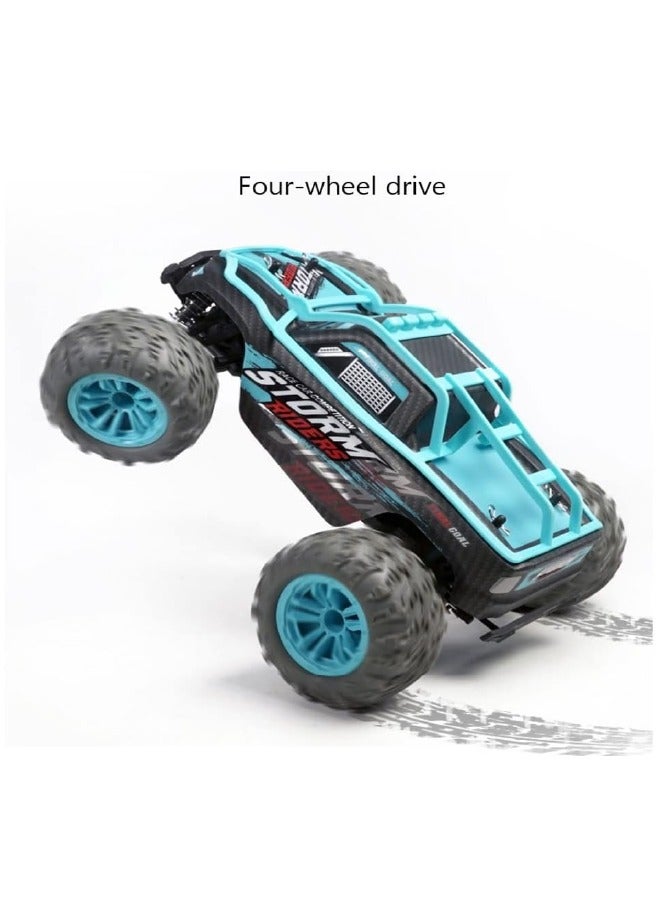 SAM Toys - 1:14 High speed RC car (W/chargable) Hobby Line - Assorted - Image 1