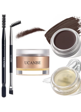 UCANBE Waterproof Long Lasting Brow Gel and Pomade Duo - pzsku/Z27F10AA5A3DDA5F28BC2Z/45/_/1723558124/a620daa8-3930-45b4-8067-de3e9c6ade02