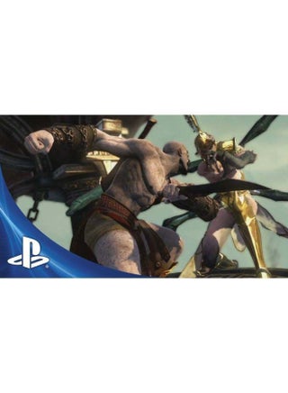 God Of War English/Arabic (KSA Version) - Action & Shooter - playstation_4_ps4 - view 5