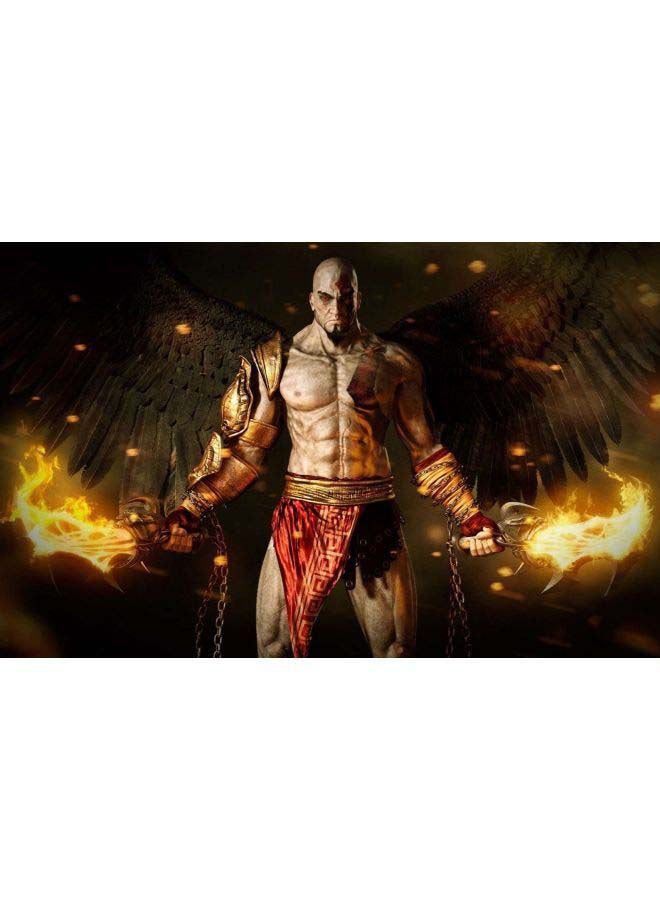 Sony God Of War English/Arabic (KSA Version) - Action & Shooter - playstation_4_ps4 - Image 4