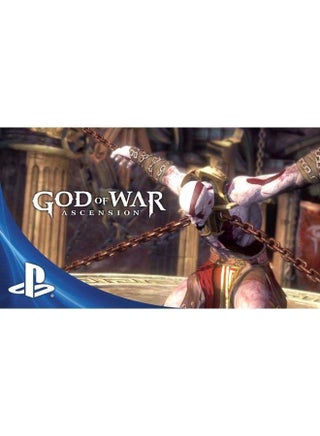 God Of War English/Arabic (KSA Version) - Action & Shooter - playstation_4_ps4 - view 2