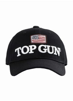 Top Gun TOP GUN® LOGO AND FLAG CAP  - Image 1
