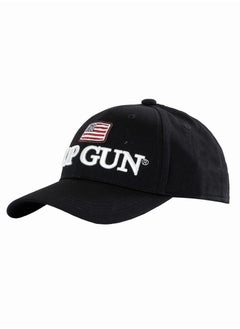Top Gun TOP GUN® LOGO AND FLAG CAP  - Image 2