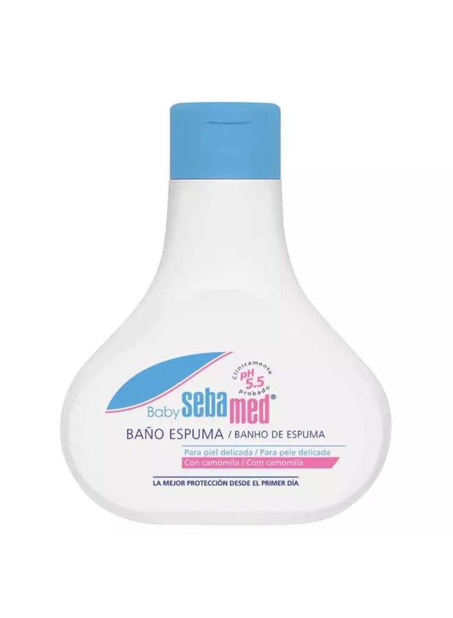 Sebamed Baby Bubble Bath 200ml - Image 2
