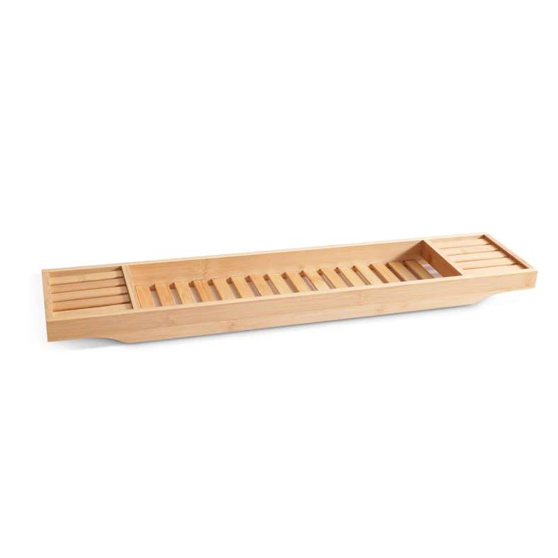 Pan Home حامل الحمام من نيسيتا مصنوع من الخيزران - طبيعي - Image 3