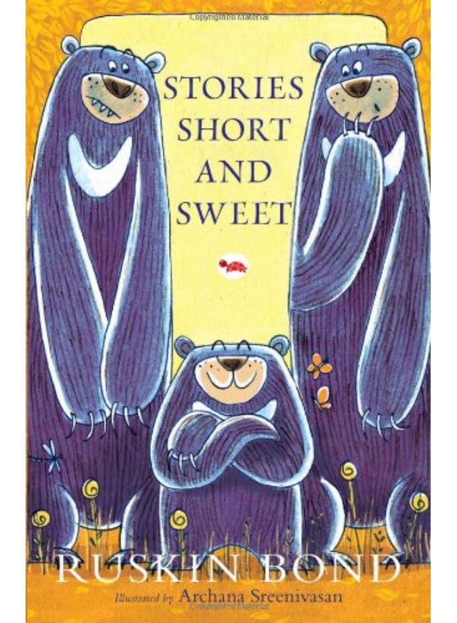 STORIES SHORT AND SWEET - ILLUSTRATED 