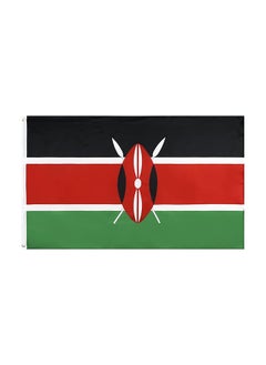 Kenya Flag 120X180Cm 4X6Ft