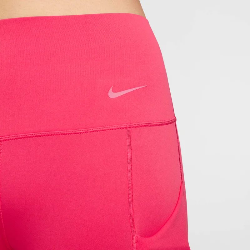Nike pink Women's Dri-FIT Universa Training Leggings for Women | Best Price UAE