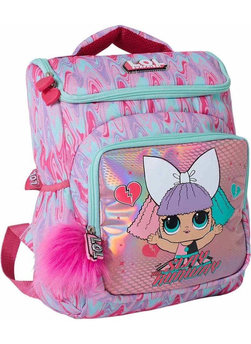 Bm L.o.l Slay Runway School Bag 2193  - Image 1