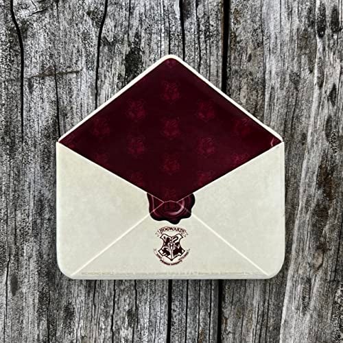 Trend Setters Harry Potter – Hogwarts Acceptance Letter – 3.5” x 3.5” Functional Resin Envelope Magnet with 5” x 8” Letter from Professor McGonagall | Officially Licensed Merchandise MAGENV002 - Image 3