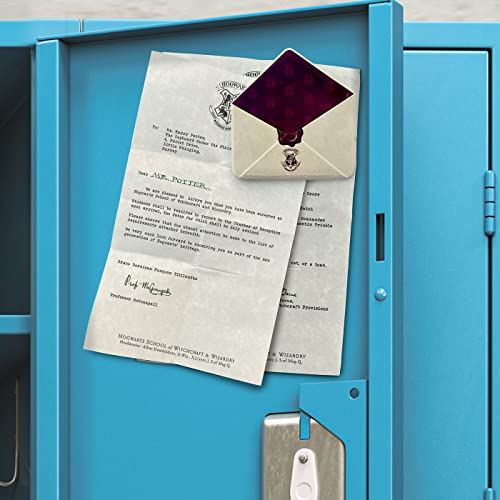 Trend Setters Harry Potter – Hogwarts Acceptance Letter – 3.5” x 3.5” Functional Resin Envelope Magnet with 5” x 8” Letter from Professor McGonagall | Officially Licensed Merchandise MAGENV002 - Image 2