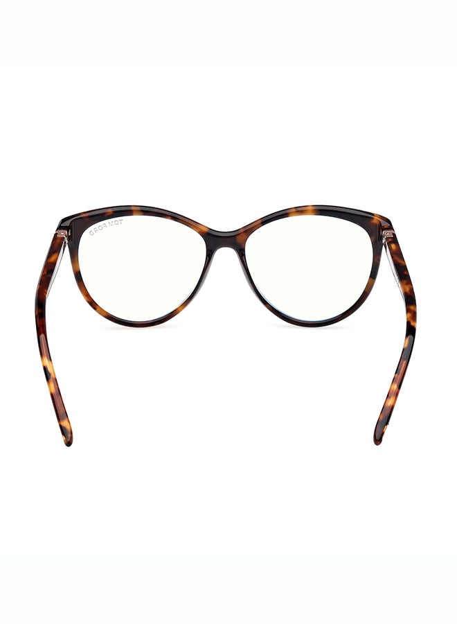 TOM FORD WOMEN FULL RIM FT5990-B05255 ACETATE FRAME - Image 4