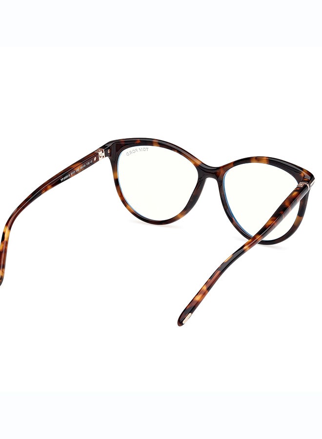 TOM FORD WOMEN FULL RIM FT5990-B05255 ACETATE FRAME - Image 5