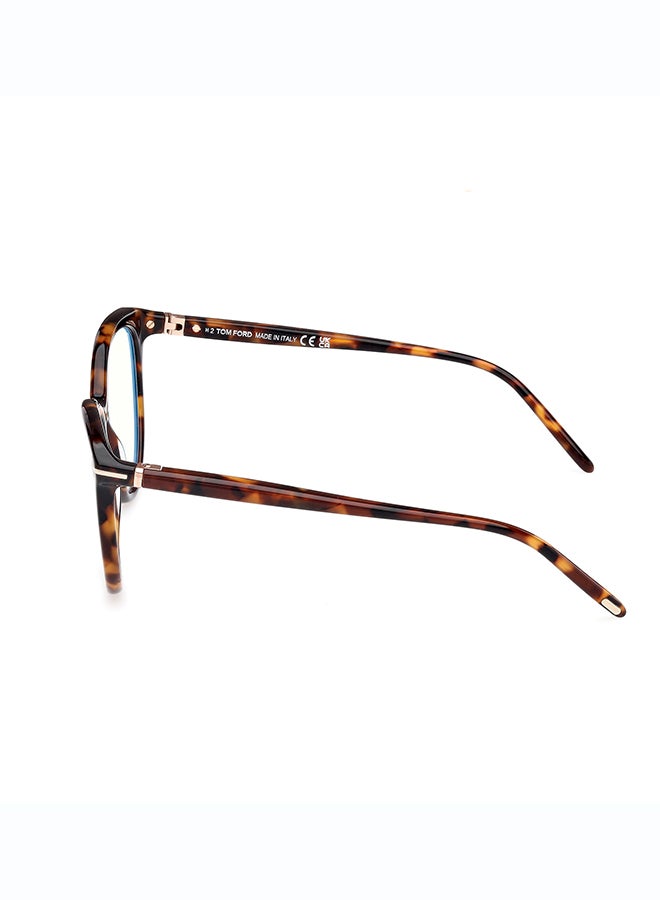 TOM FORD WOMEN FULL RIM FT5990-B05255 ACETATE FRAME - Image 2