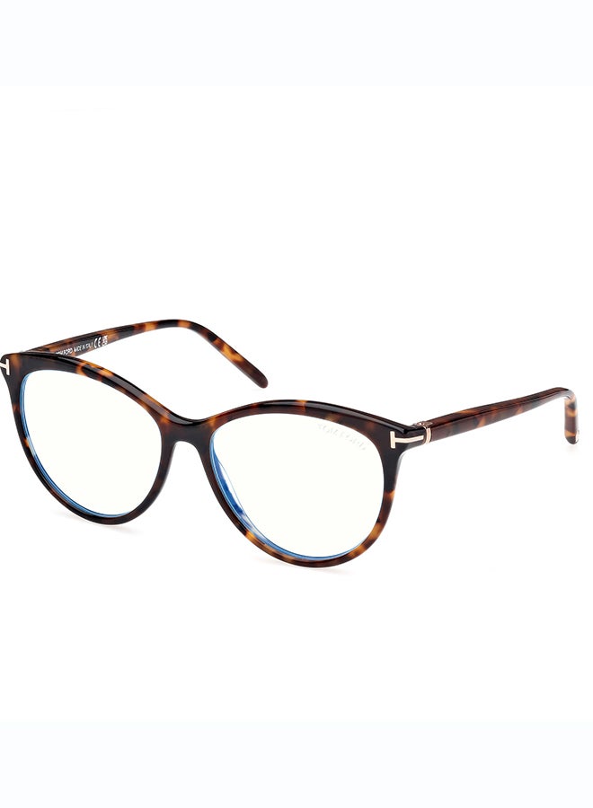 TOM FORD WOMEN FULL RIM FT5990-B05255 ACETATE FRAME - Image 1