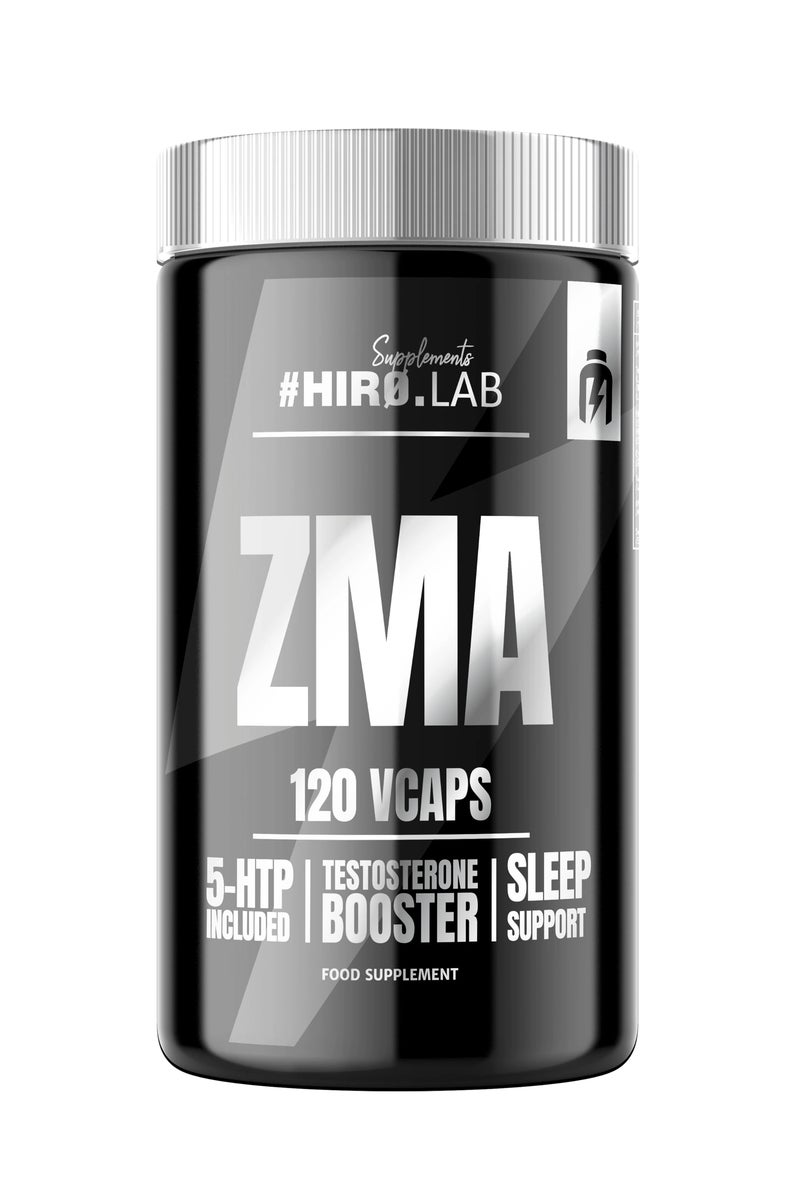 Hiro.Lab ZM.LAB ZMA 120 Vegan Capsules - Image 2