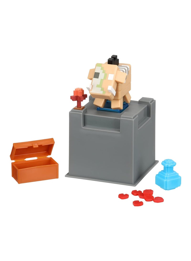 Treasure X - Treasure X Minecraft Nether Single Pack - Image 1