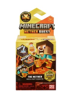 Treasure X Minecraft Nether Single Pack