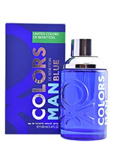 UNITED COLORS OF BENETTON United Colours Of Benetton Blue M EDT 100Ml  - Image 1