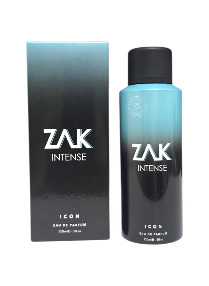 زاك عطر أيكون أو دو بارفان 150 مل - Image 1
