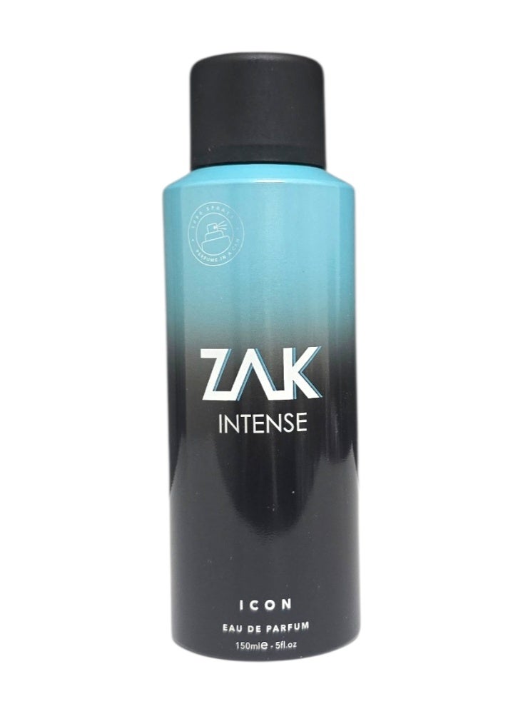 زاك عطر أيكون أو دو بارفان 150 مل - Image 2