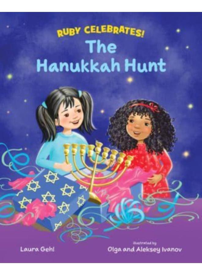 HANUKKAH HUNT 