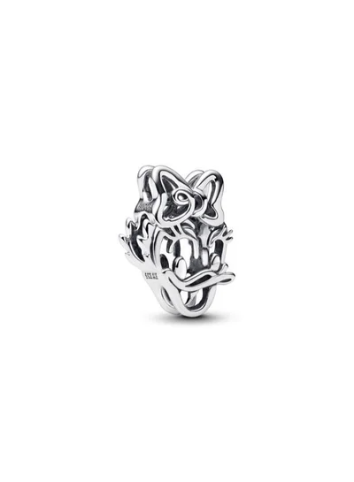 PANDORA Disney Daisy Duck Openwork Charm