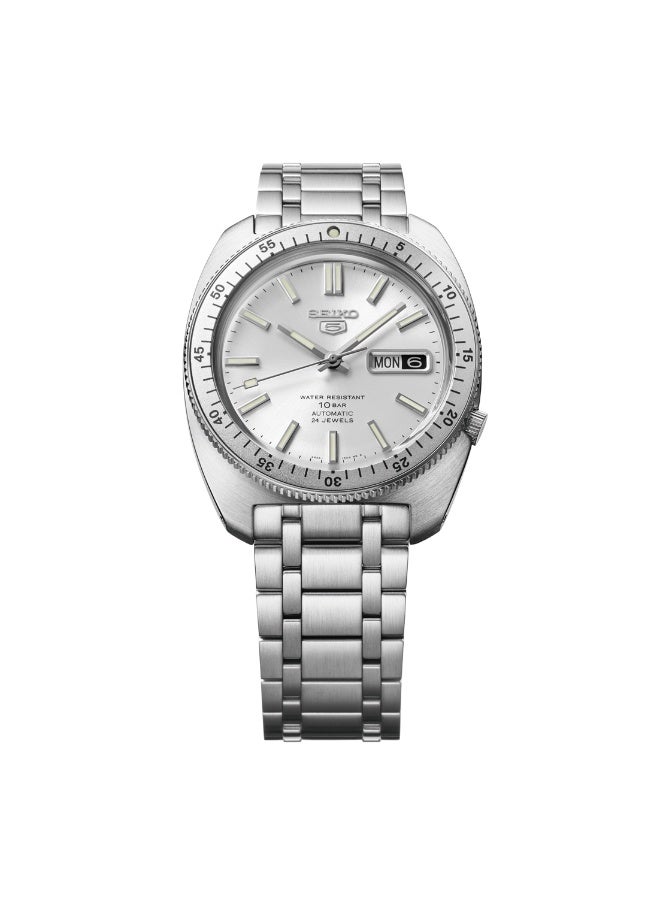 Seiko Men's 5Sports Heritage Design Re-creation Limited Edition - Image 1