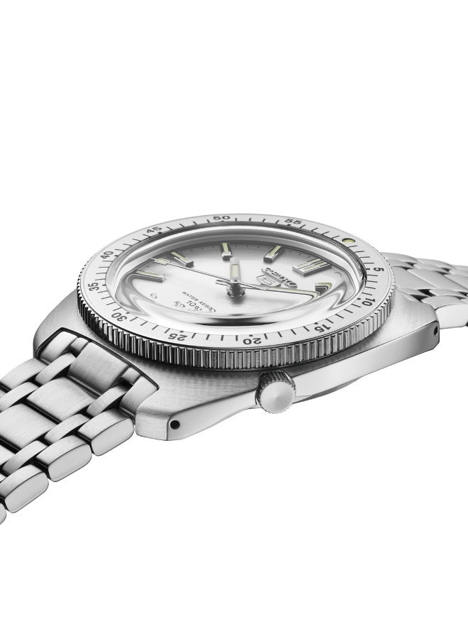 Seiko Men's 5Sports Heritage Design Re-creation Limited Edition - Image 2