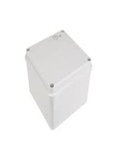 KNP KNP Electrical Junction Box with Dimensions 100 x 100 x 80 mm is a Versatile and Essential Component Used in Electrical Installations.  - Image 4