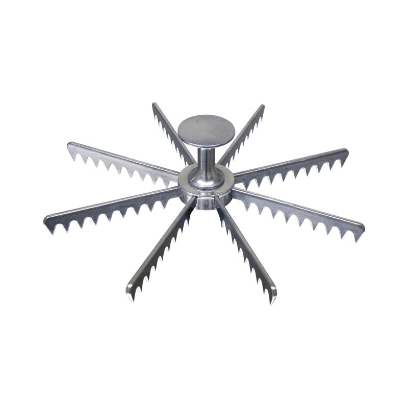 Thunder Group 8 Cut 9-Inch Diameter Pie Marker - Image 5