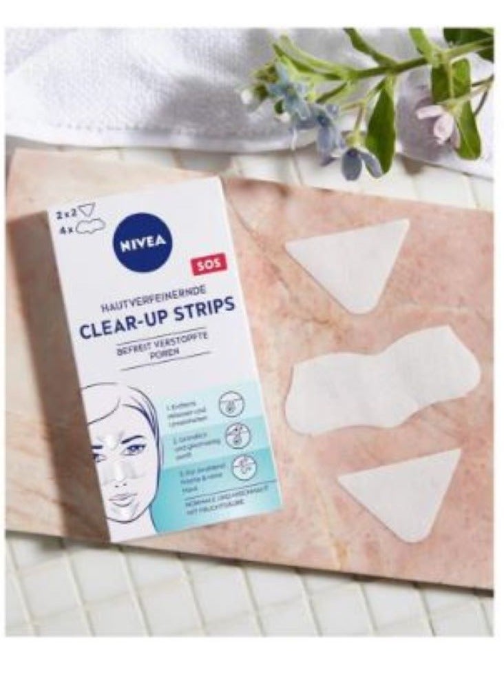 نيفيا لصاقات لتنقية وتنظيف البشرة - Image 1