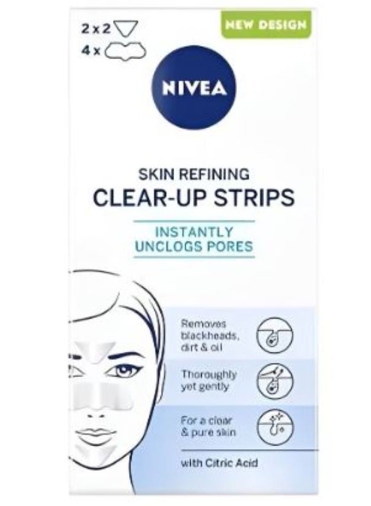 نيفيا لصاقات لتنقية وتنظيف البشرة - Image 3