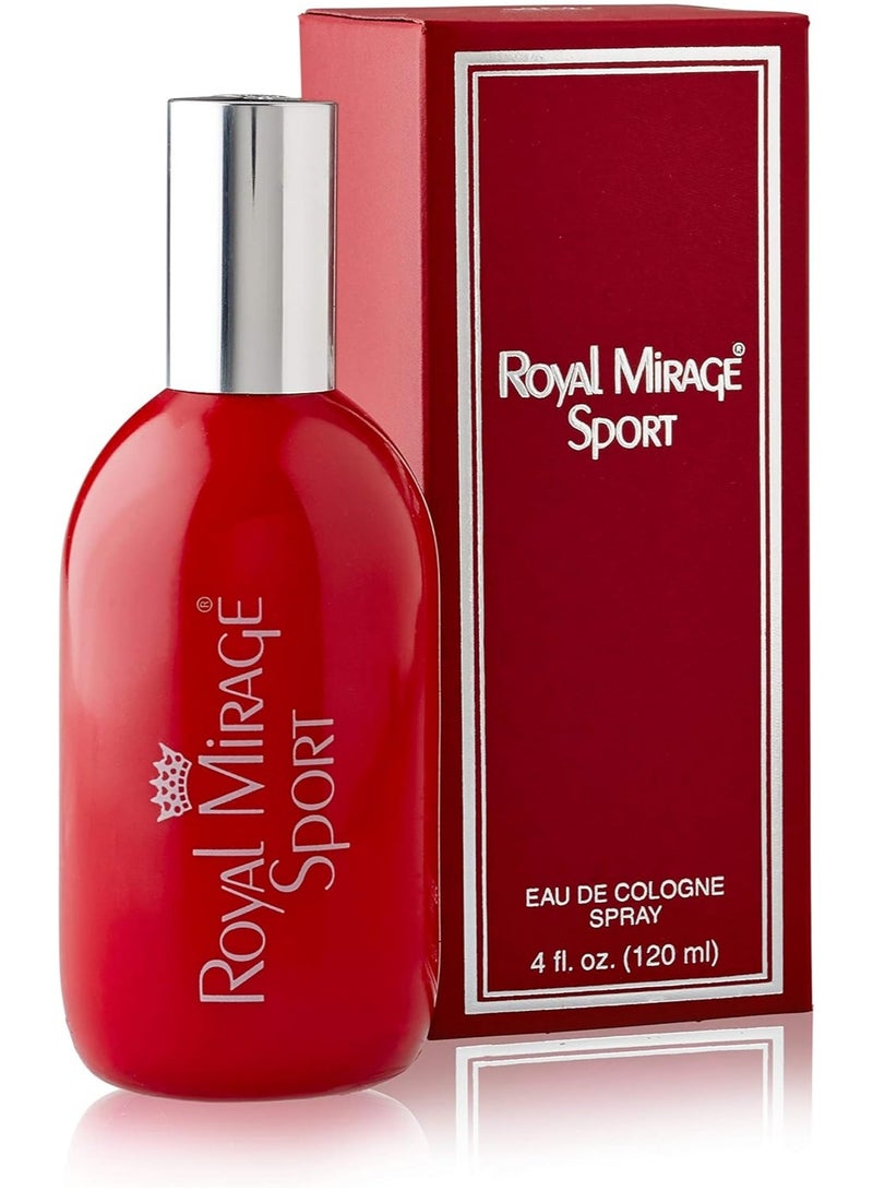 Royal Mirage Sport 120 ml - Image 1