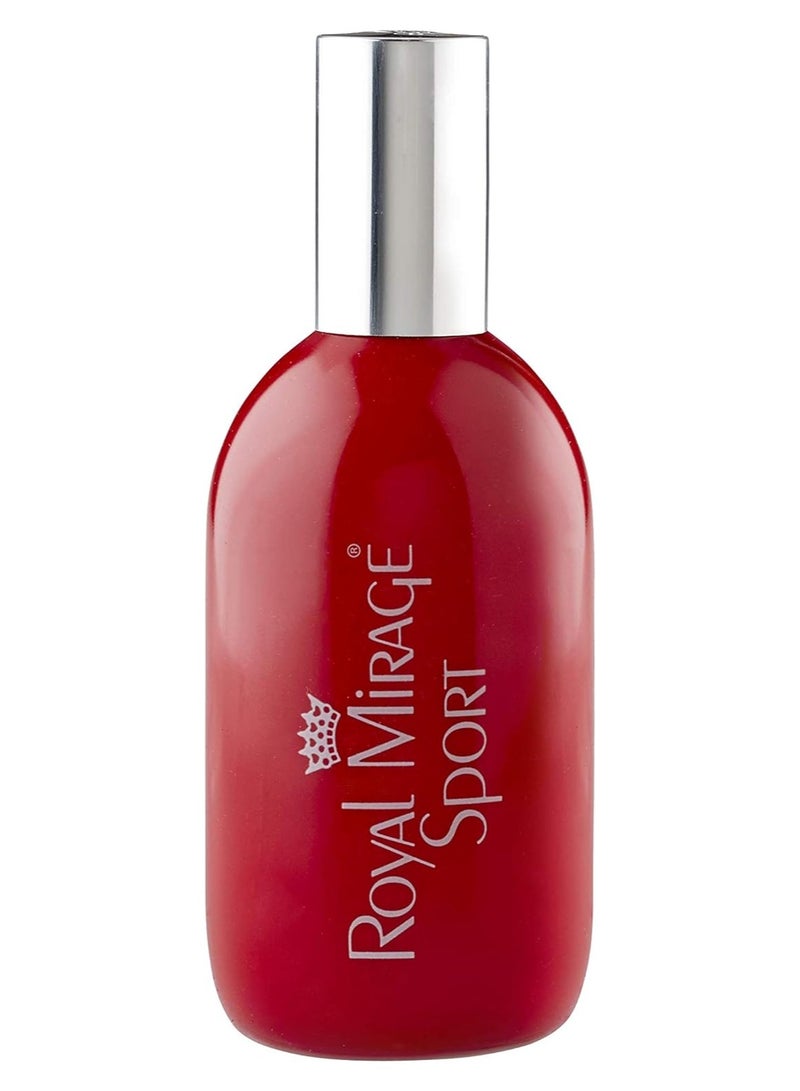 Royal Mirage Sport 120 ml - Image 3