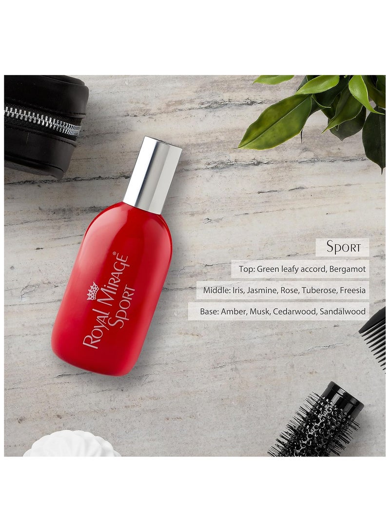 Royal Mirage Sport 120 ml - Image 4