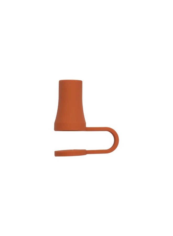 STTOKE Leakproof 20oz Straw Tip Cover | Accessories | Only Compatible to 590ml (20oz)(Desert Sunburst) - Image 1