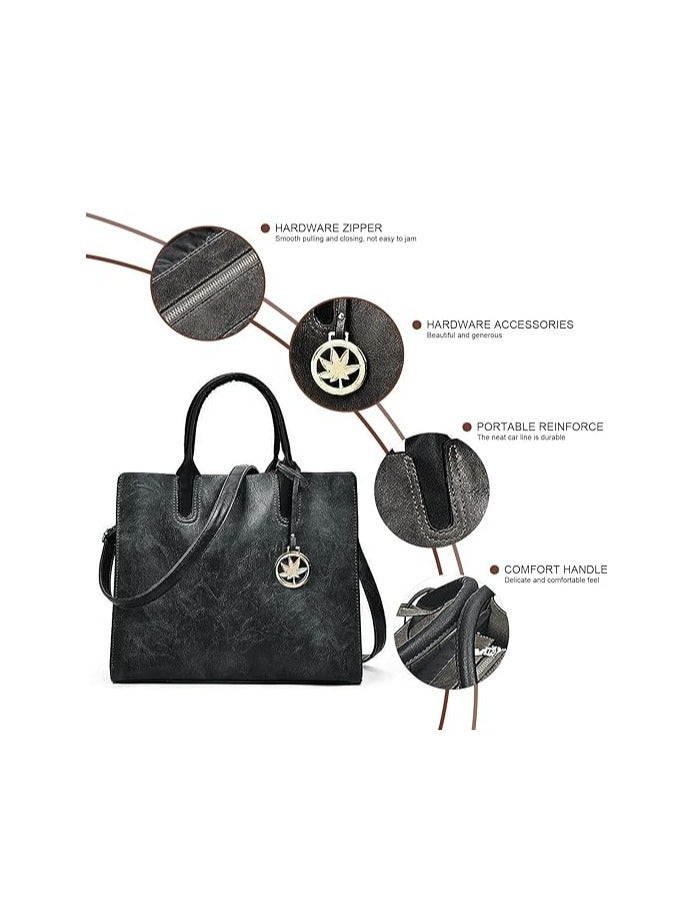 HomarKet 3-piece women's handbag set  - Image 2