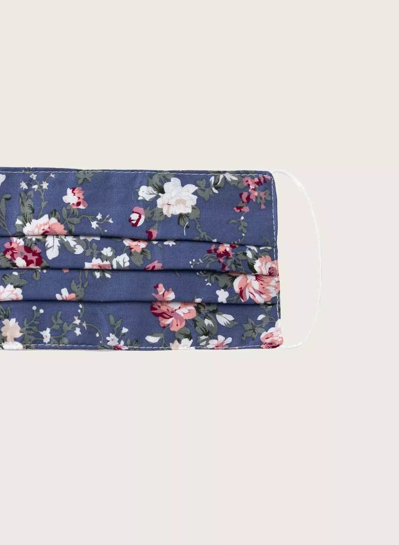 Ditsy Floral Pattern Face Covering  - Image 5