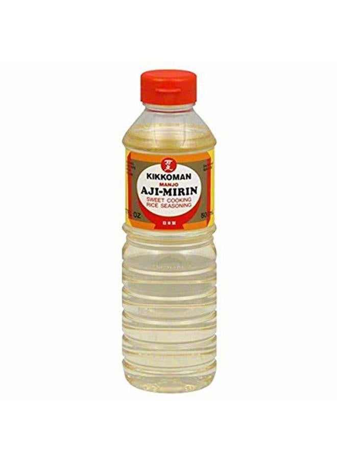 مانجو أجي ميرين، زجاجة بلاستيكية سعة 17 أونصة (عبوة من 3)