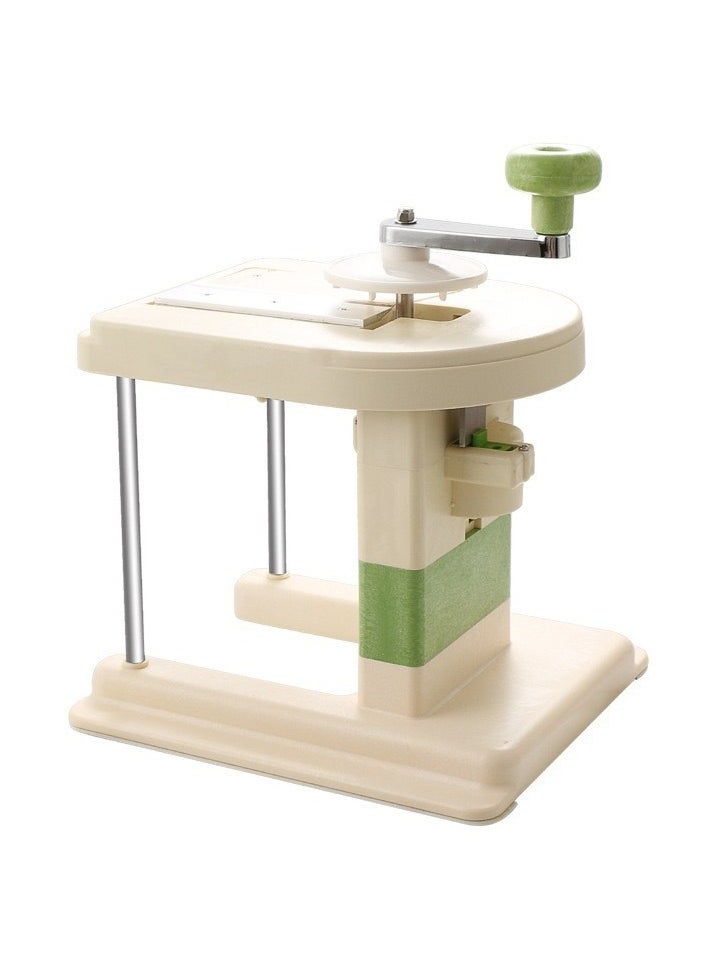 Generic - Large Rotary Cabbage Shredder Multifunctional Fast and efficient Durable Easy-to-use cleaning For cabbage Carrots Peppers - Image 1