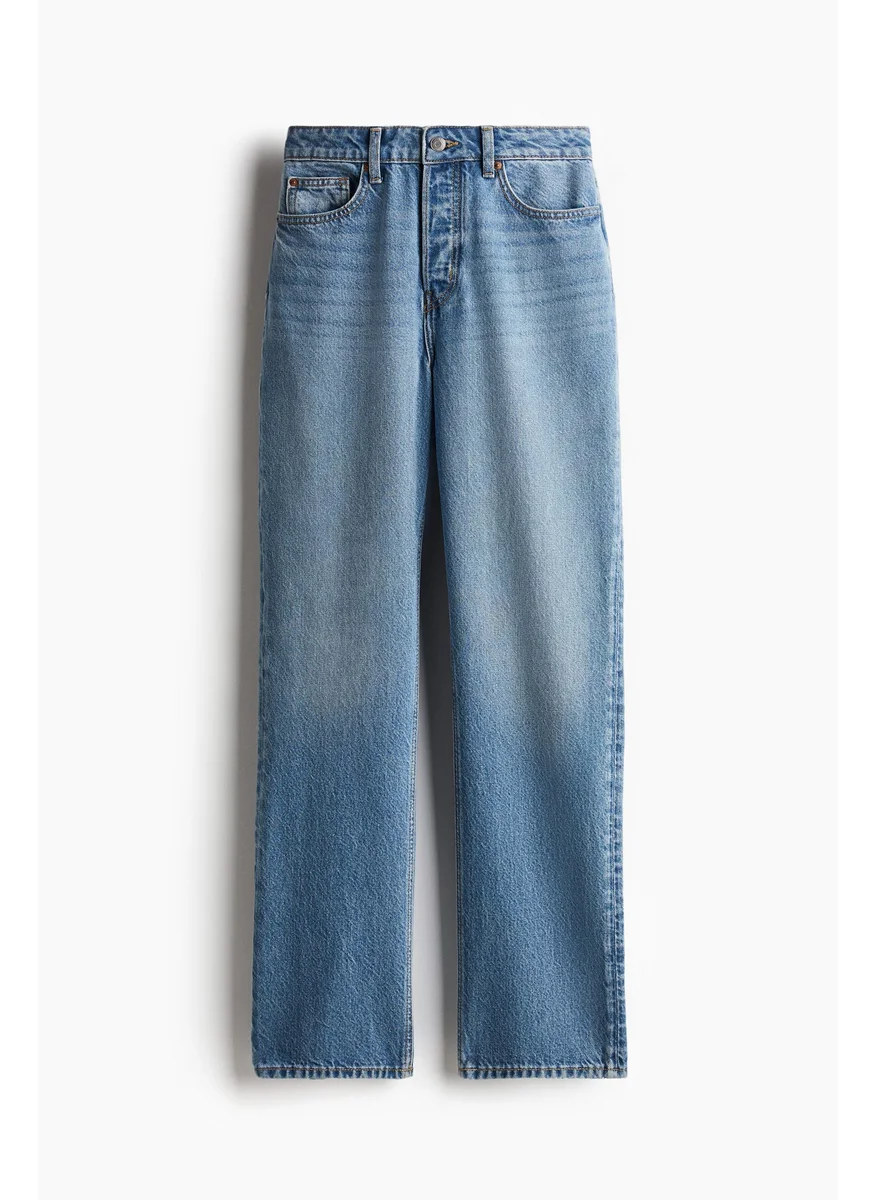 H&M Straight Jeans