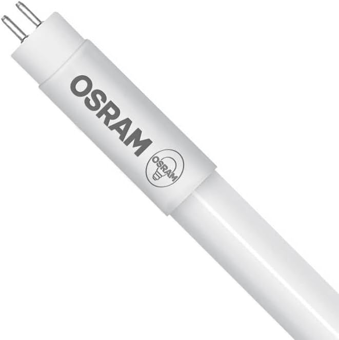 LEDVANCE أنبوب ضوء LED T8 من أوسرام 17.5 واط ضوء النهار 6500 ك - عبوة من 5 - Image 2