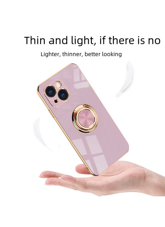 Generic - Digital Computer/For Iphone Protective Case Compatible For Iphone 12 Mini/For Iphone 12/For Iphone 12 Pro/For Iphone Pro Max-Color:Pale Cyan-Applicable Model:IPX/XS(5.8) Fine Hole - Image 1